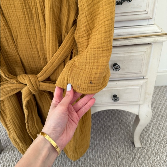 Parachute Cloud Cotton Robe - Picture 7 of 7